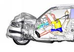 Mercedes-Benz GLK-Class 2010 года